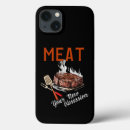 Search for carnivore iphone cases Bbq