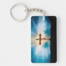 Search for religious cross key rings Crucifixion