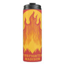 Search for firefighter travel mugs Flames