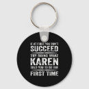Search for try key rings First you