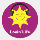 Search for cute headphones stickers Happy