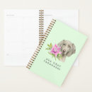Search for dog planners Watercolor