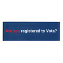 Search for red white blue name tags Patriotic