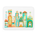 Search for cityscape magnets Town