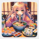 Search for anime sushi stickers Ramen