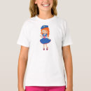 Search for captain girls tshirts Sailor