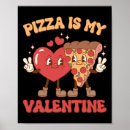 Search for i love pizza posters Mai valentine