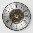Search for ornamental clocks Modern