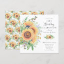 Search for sunflower birthday Flowers