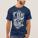 Search for fox mens tshirts Animal