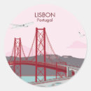 Search for lisbon stickers Portugal