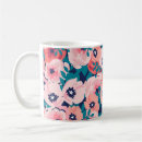 Search for vintage floral coffee mugs Poppy
