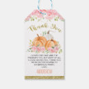 Search for pumpkin gift tags Our little pumpkin
