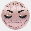 Search for gold eyes stickers Lashes