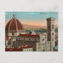Search for vintage italia postcards Florence