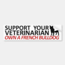 Search for veterinary bumper stickers Veterinarian