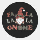 Search for christmas gnome stickers Xmas