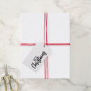 Search for black and white christmas gift tags Elegant