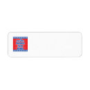 Search for republican return address labels Conservative
