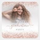 Search for grad party stickers Script