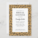 Search for beige bridal shower invitations Brown