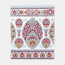 Search for ethnic blankets Paisley