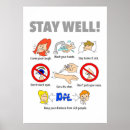 Search for flu posters Sick