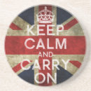Search for make keep calm coasters Vintage