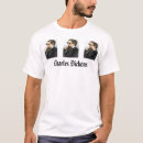 Search for dickens tshirts Charles