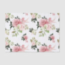 Search for floral tissue paper Baby shower