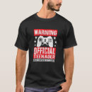 Search for 13 year old tshirts Warning
