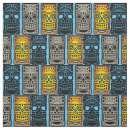 Search for tiki fabric Tribal