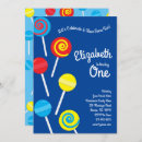Search for lollipop invitations Children