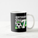 Search for midfielder mugs Soccer tournament
