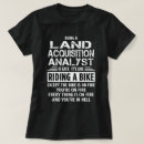 Search for acquisition tshirts Job