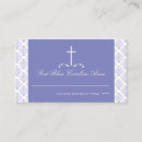 Search for christening place cards Cross
