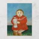 Search for primitivism Portrait