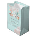 Search for gender reveal gift bags Pink and blue