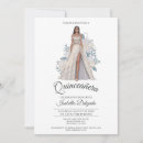 Search for diamond quinceanera invitations Elegant