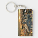 Search for catholic saint key rings Church