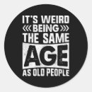 Search for elderly gift wrap Aging population