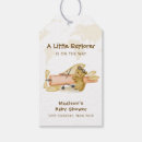 Search for airplane gift tags Baby boy