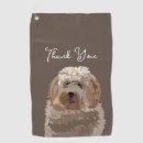 Search for dog golf towels Animal