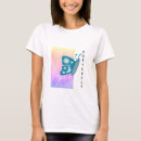 Search for butterfly pattern tshirts Blue