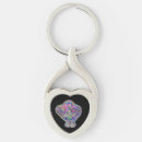 Search for mystical key rings Rainbow