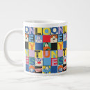 Search for cartoon duck mugs Bugs bunny