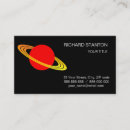 Search for saturn business cards Science