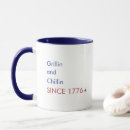 Search for since 1776 mugs 4th of july