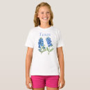 Search for texas bluebonnet tshirts Floral