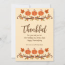 Search for business thanksgiving cards Thankful